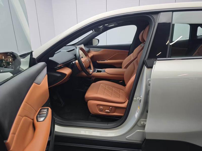 Changan Deepal S05, 2024 — фото 8 из 10