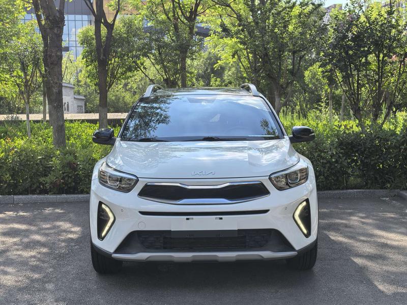 Kia KX1, 2022 — фото 2 из 11
