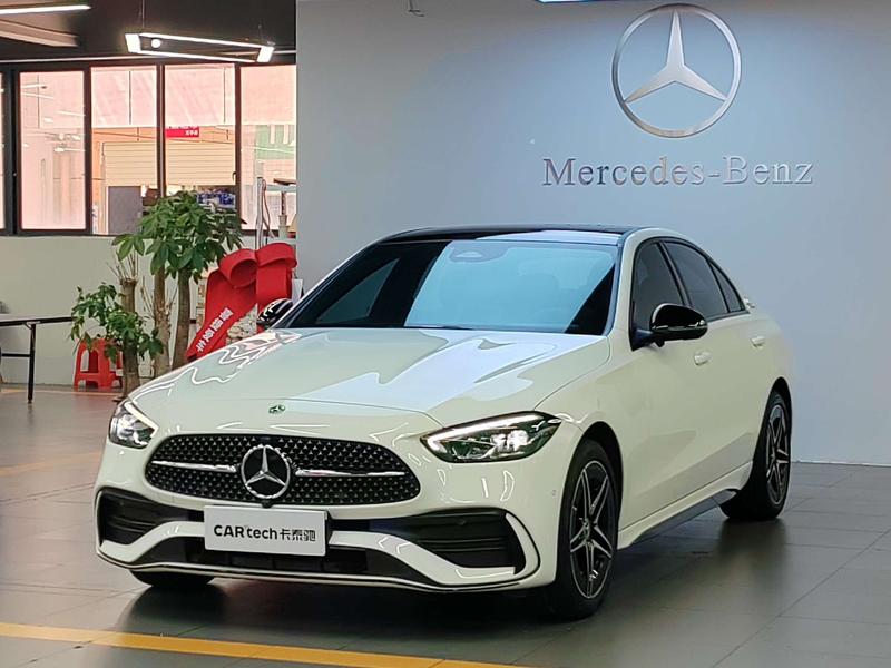 Mercedes-Benz C-Class, 2022 — купить в Йошкар-Оле под ключ