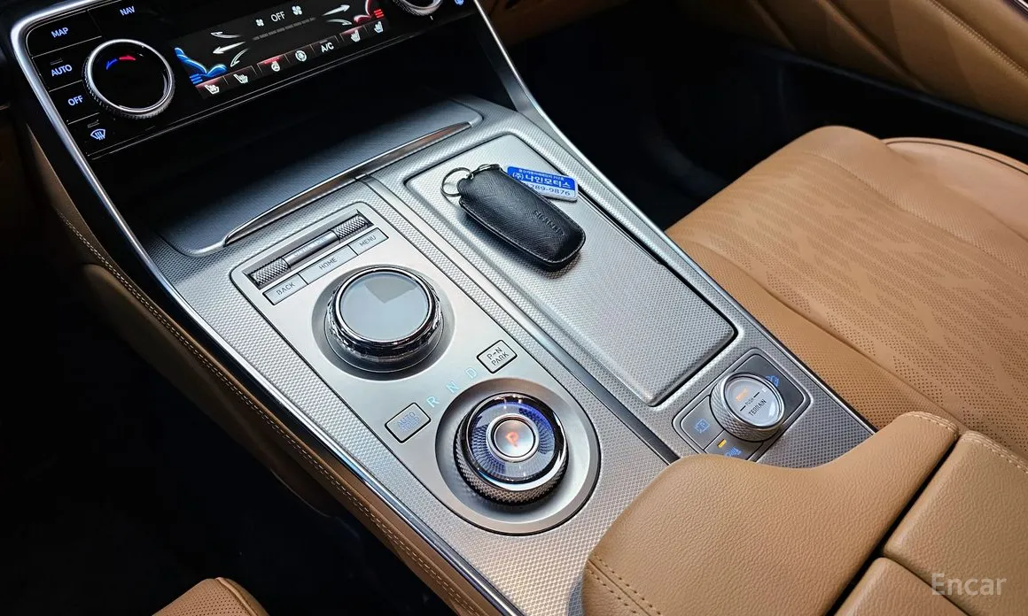 Genesis GV80, 2023 — фото 9 из 12