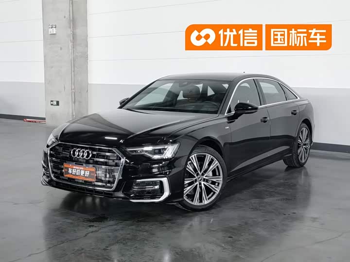 Audi A6L, 2025 — купить в Орле под ключ