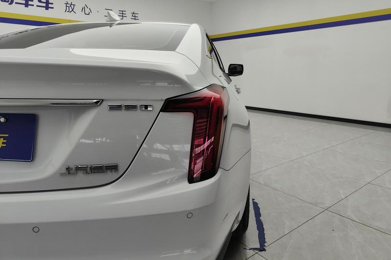 Cadillac CT5, 2022 — фото 5 из 12