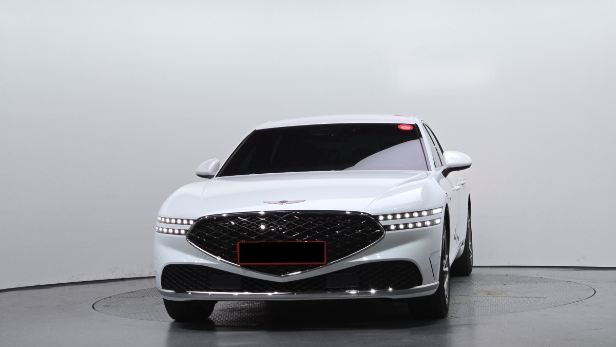 Genesis G90, 2022 — фото 3 из 12