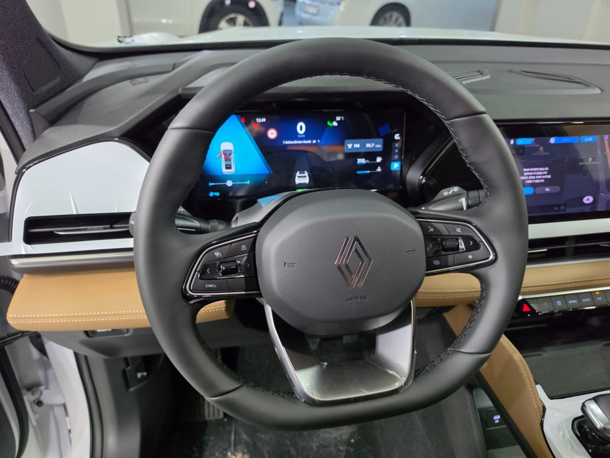 Renault Grand Koleos, 2025 — фото 12 из 12