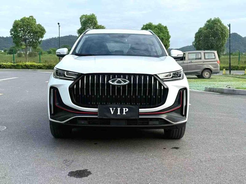 Chery Tiggo 7 Plus, 2024 — фото 2 из 10