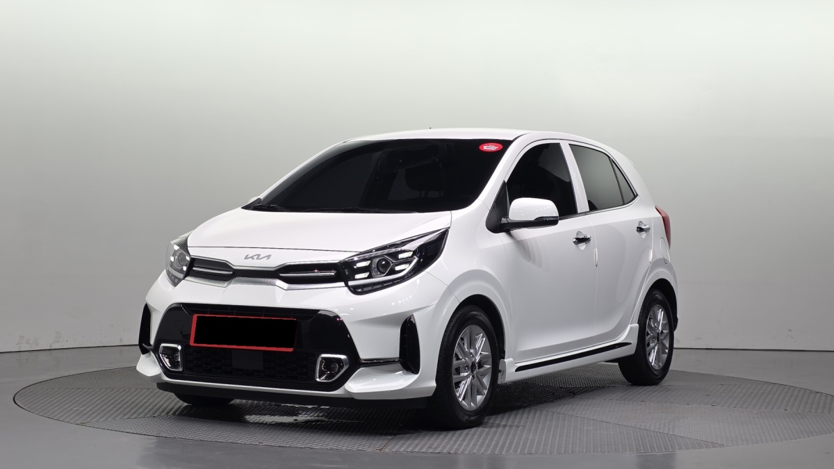 Kia Morning, 2022 — купить в Иванове под ключ