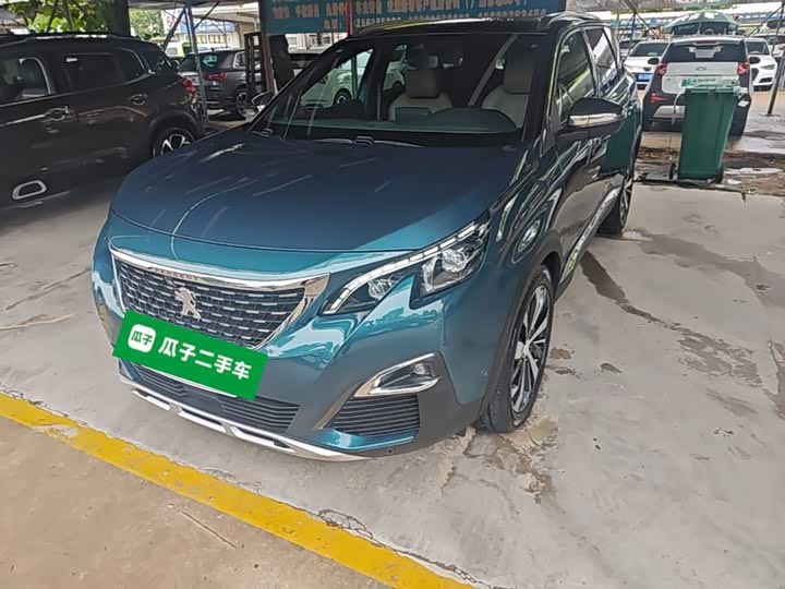 Peugeot 5008, 2023 — купить в Чебоксарах под ключ