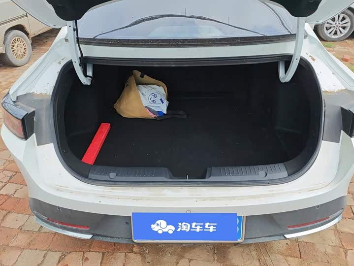 Changan Eado Plus, 2024 — фото 4 из 9