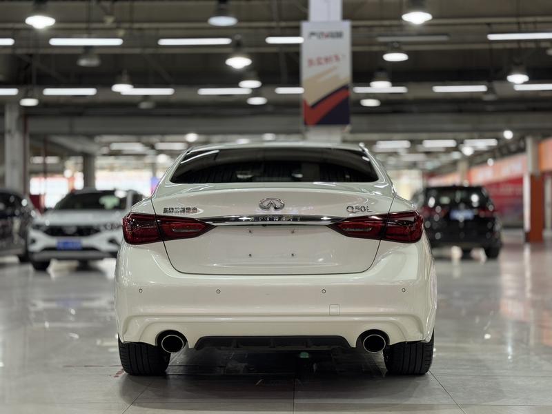 Infiniti Q50L, 2023 — фото 5 из 12