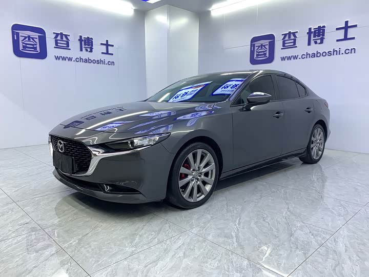 Mazda 3 (Axela), 2021 — купить в Москве под ключ