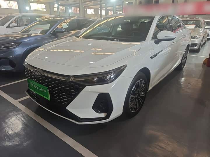 Chery Fulwin A8, 2026 — купить в Смоленске под ключ