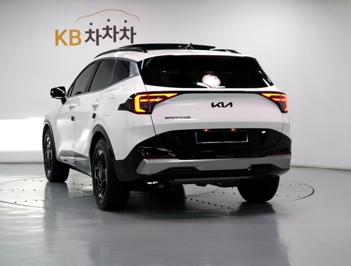 Kia Sportage, 2026 — фото 4 из 12