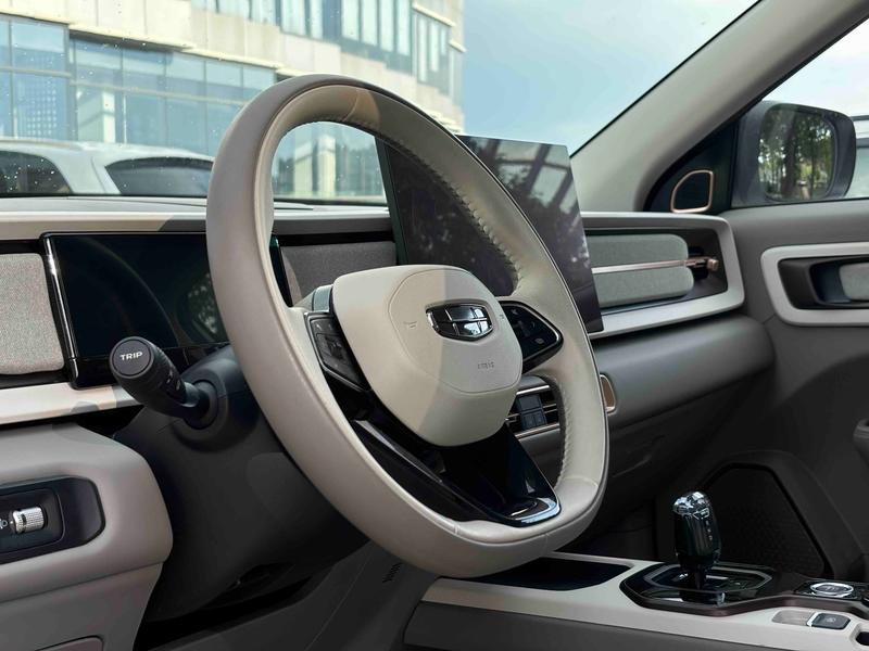 Geely Icon, 2025 — фото 10 из 12