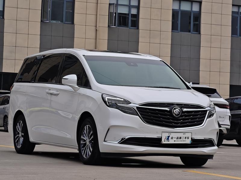 Buick GL8 ES, 2022 — фото 3 из 12