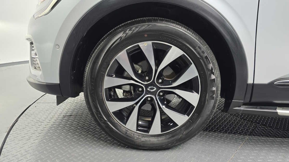 Renault XM3, 2022 — фото 5 из 12