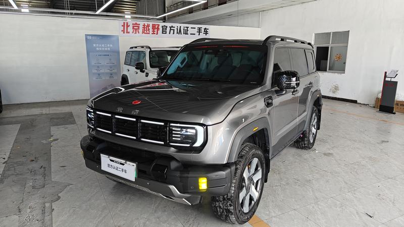 BAIC Beijing BJ40 Hybrid, 2025 — купить в Туле под ключ