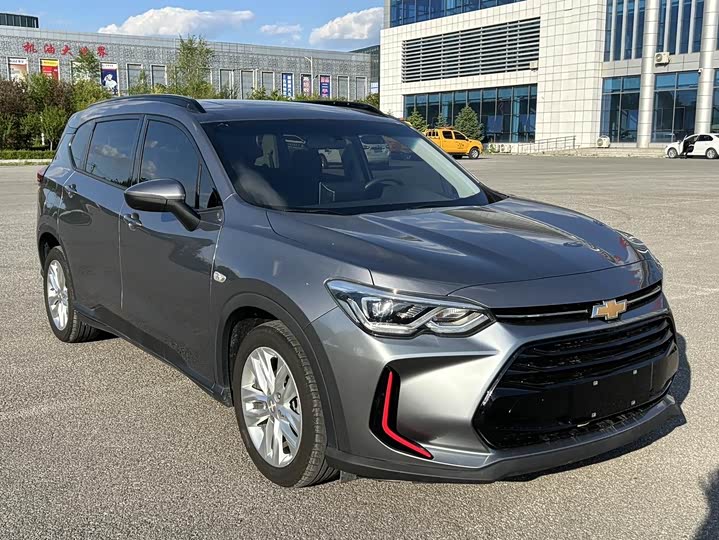 Chevrolet Orlando, 2022 — фото 3 из 9