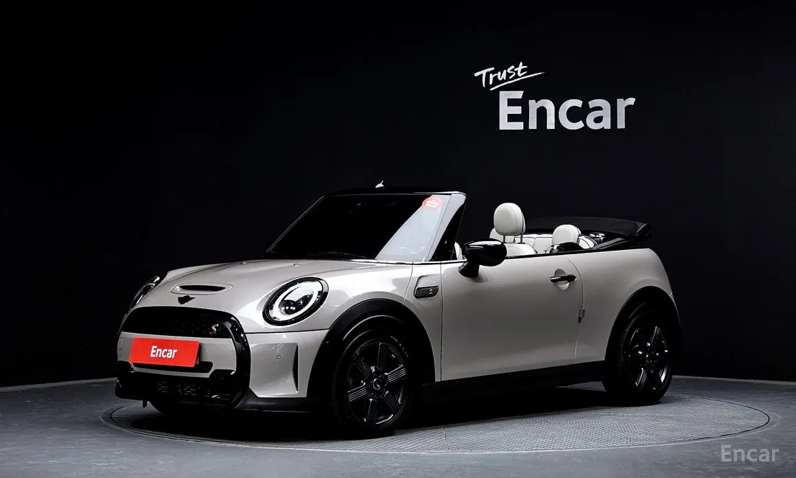 Mini Cooper Convertible, 2022 — купить в Ульяновске под ключ