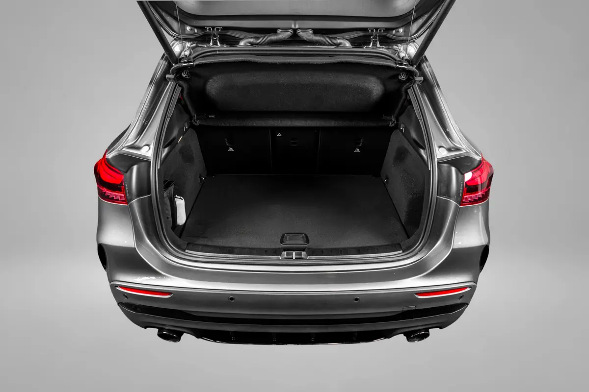 Mercedes-Benz GLA-Class, 2026 — фото 10 из 10