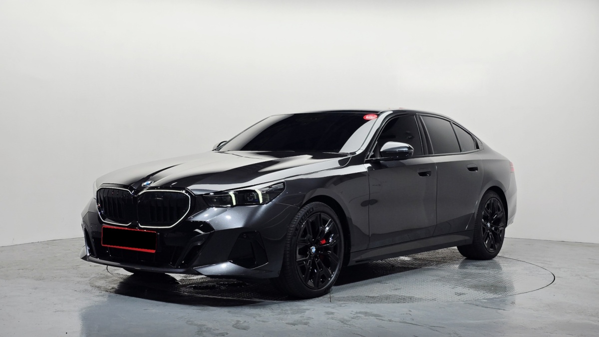 BMW 5 Series, 2025 — купить в Пензе под ключ