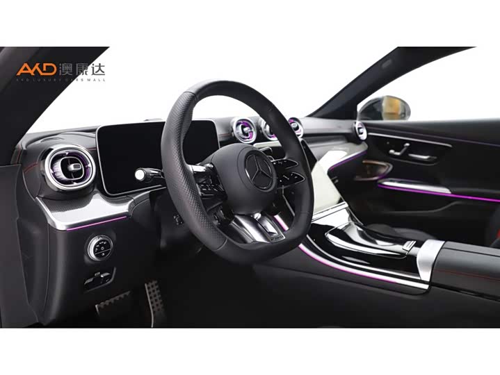 Mercedes-Benz CLE-Class AMG, 2024 — фото 6 из 9