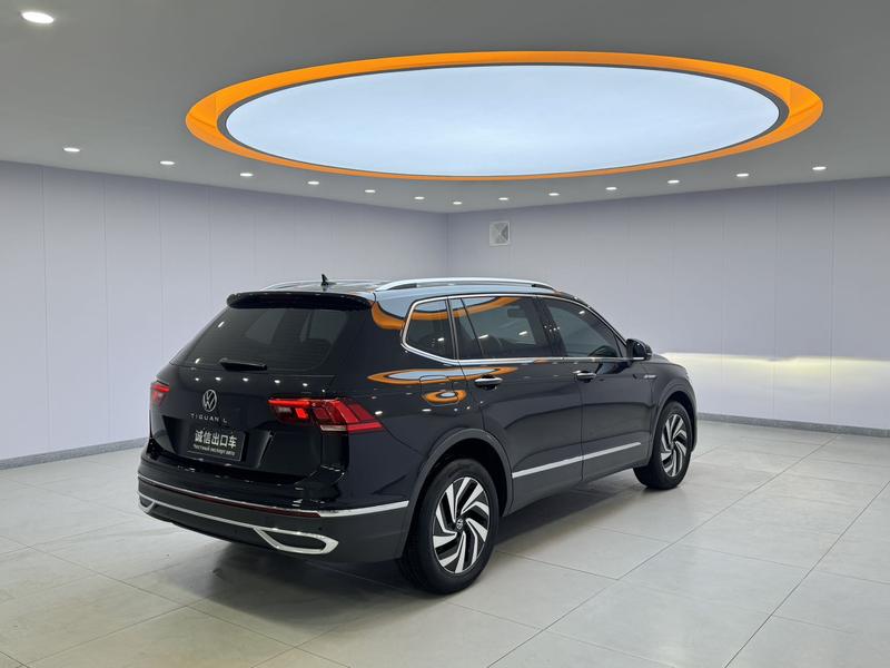 Volkswagen Tiguan L Pro, 2022 — фото 6 из 12
