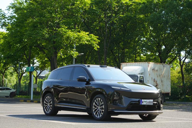 Nio ES6, 2025 — фото 3 из 11