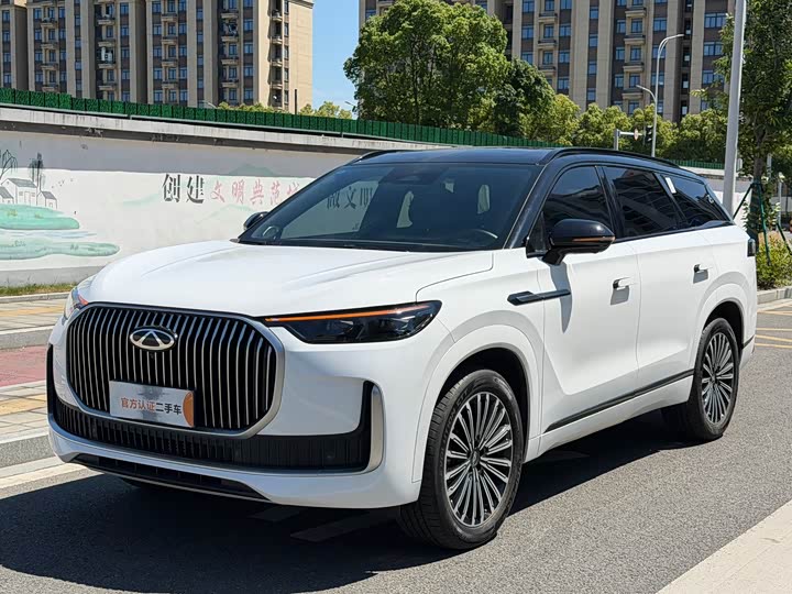 Chery Tiggo 9, 2024 — купить в Владимире под ключ