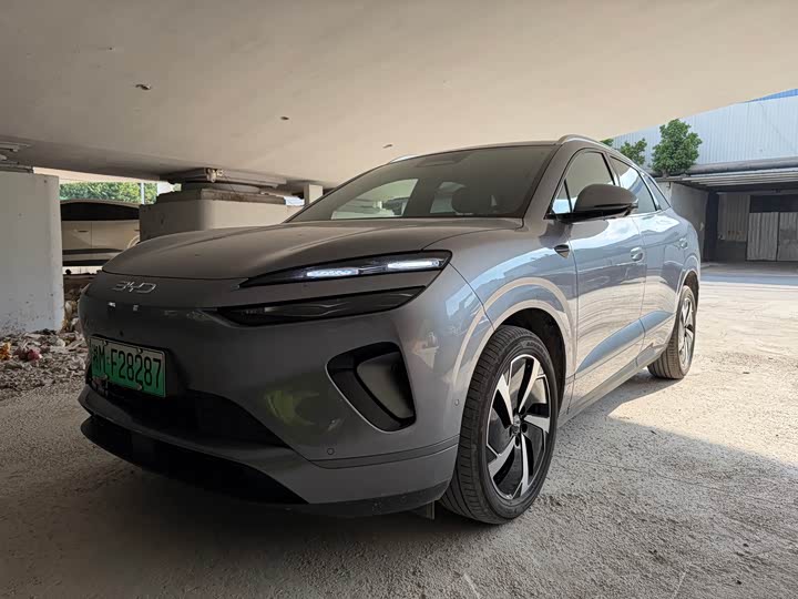 BYD Sea Lion 06 Hybrid/EV, 2025 — купить в Туле под ключ