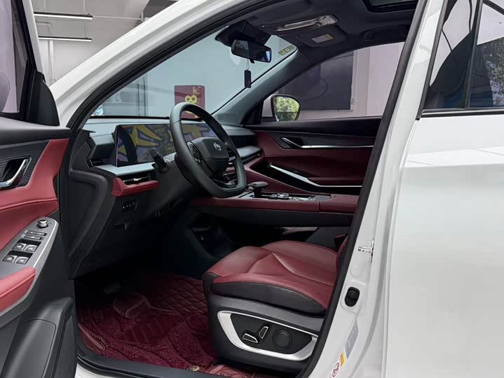 Changan CS75 Plus, 2022 — фото 9 из 9
