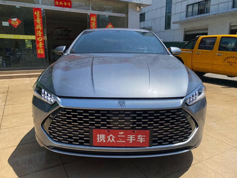 BYD Qin Plus, 2022 — фото 2 из 12
