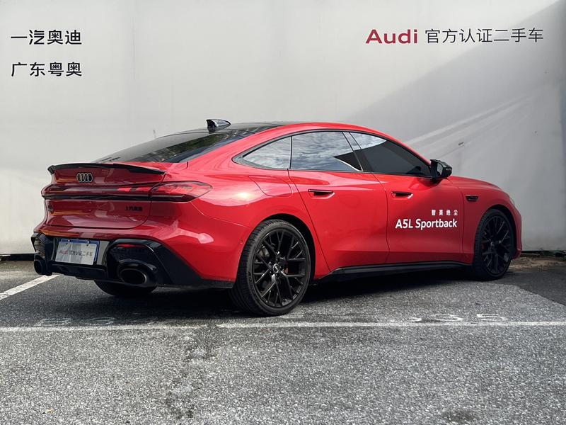 Audi A5L Sportback, 2025 — фото 4 из 12