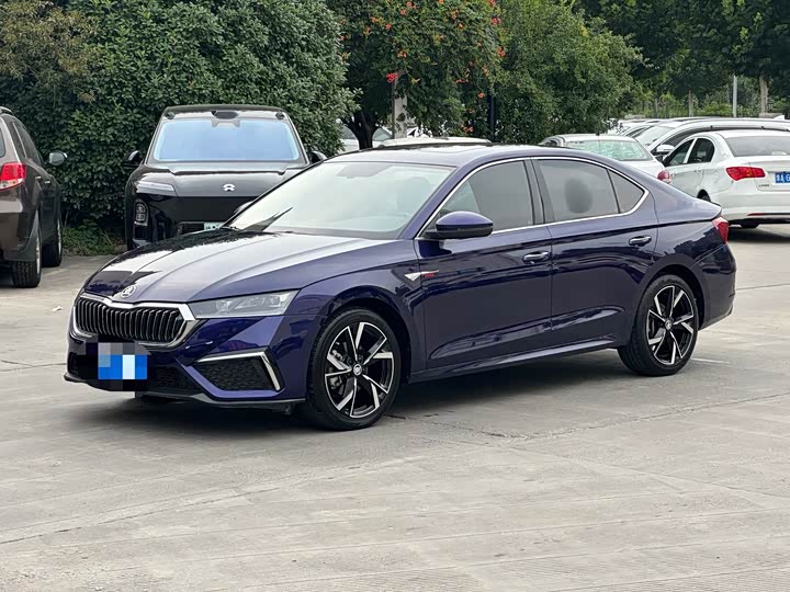 Skoda Octavia Pro, 2022 — купить в Чебоксарах под ключ