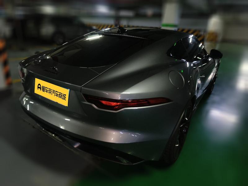 Jaguar F-Type, 2023 — фото 2 из 12