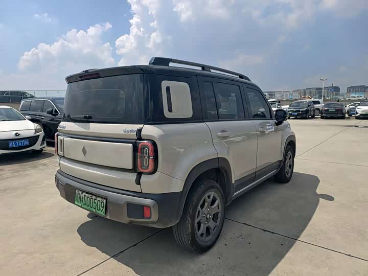 Baojun Yep Plus, 2025 — фото 7 из 9