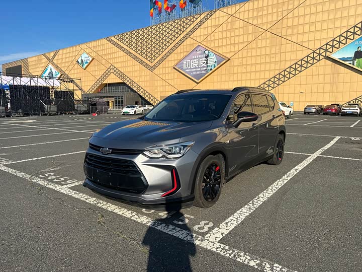 Chevrolet Orlando, 2022 — купить в Йошкар-Оле под ключ