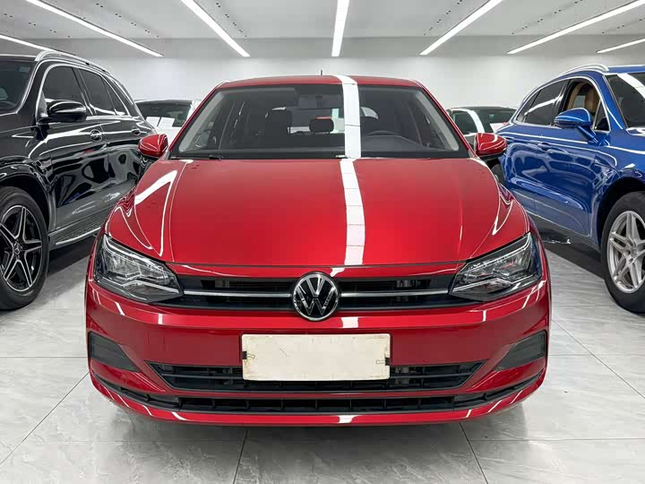 Volkswagen Polo, 2023 — фото 2 из 9