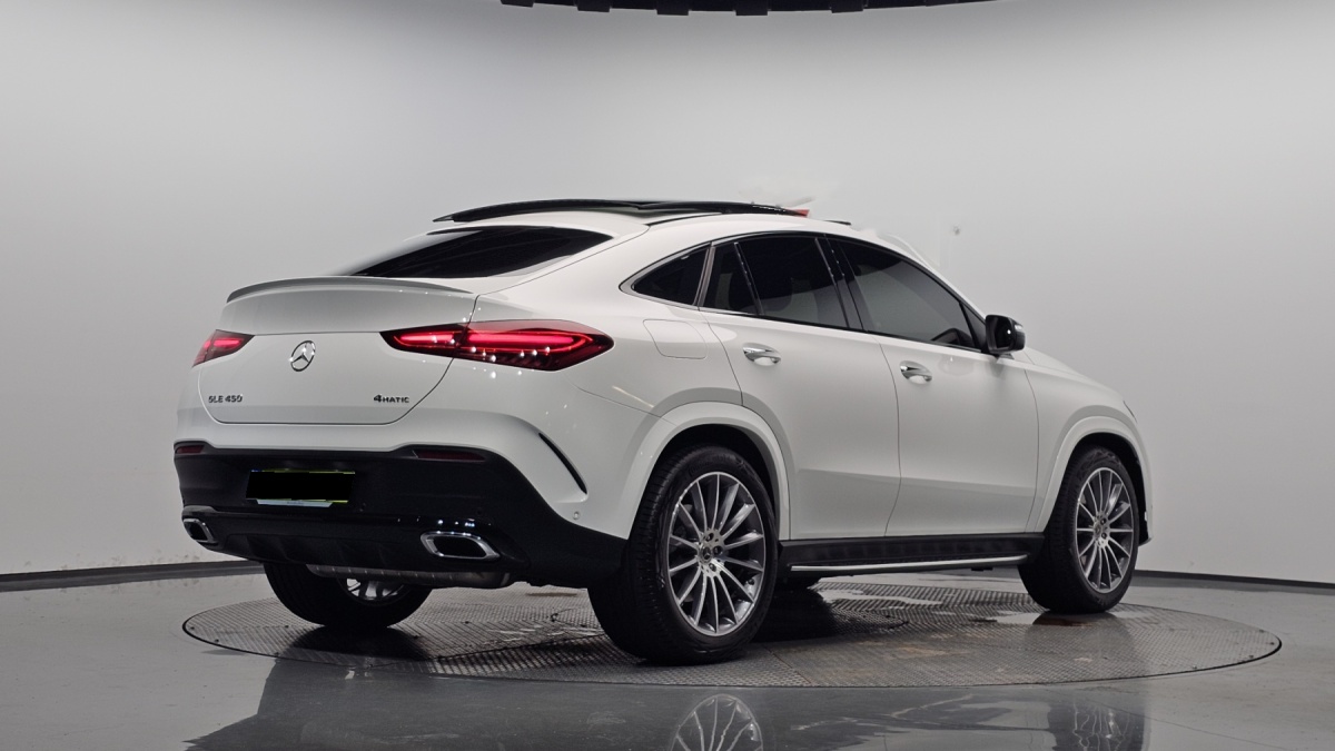Mercedes-Benz GLE-Class, 2026 — фото 2 из 12