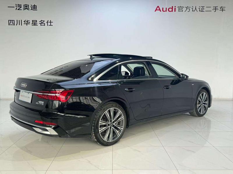 Audi A6L, 2025 — фото 4 из 12