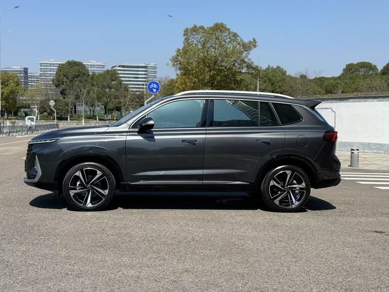 Roewe RX5 Max, 2023 — фото 3 из 11