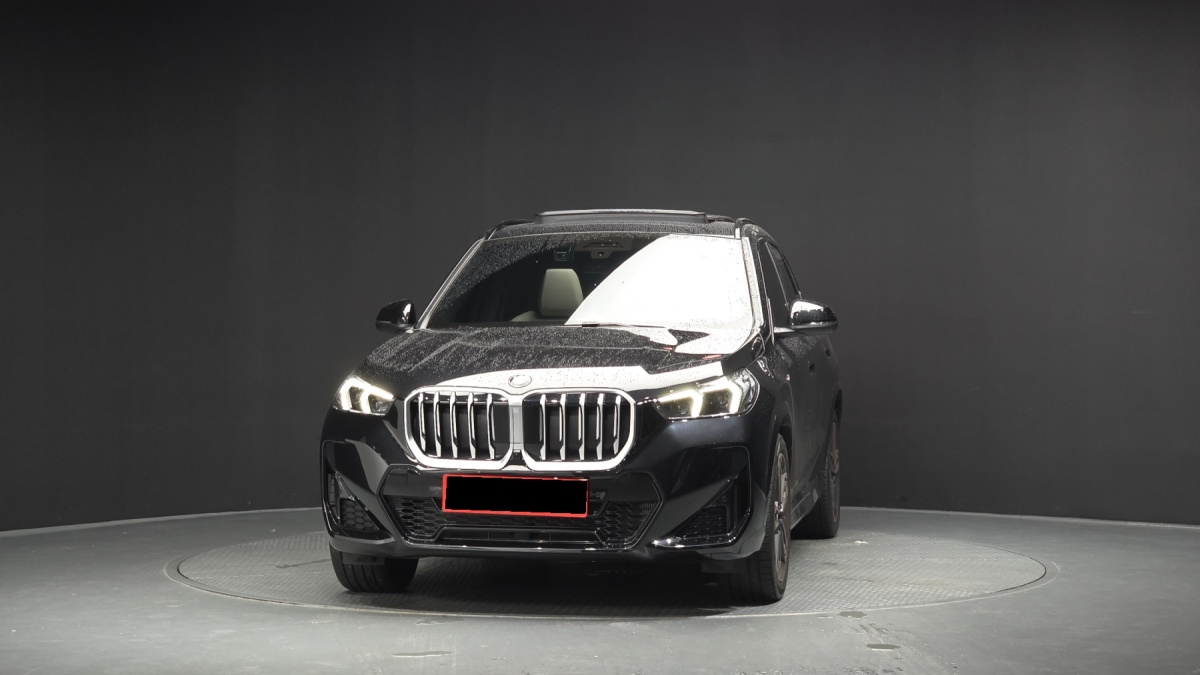 BMW X1, 2025 — фото 3 из 12