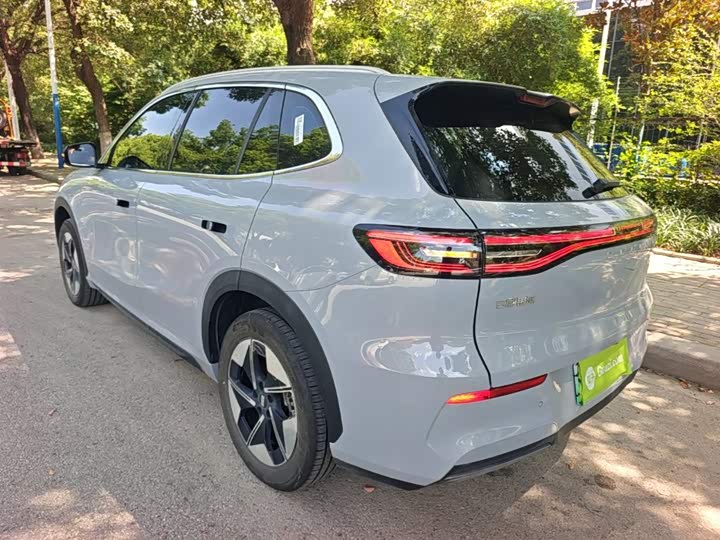 Geely Galaxy E5, 2026 — фото 5 из 9