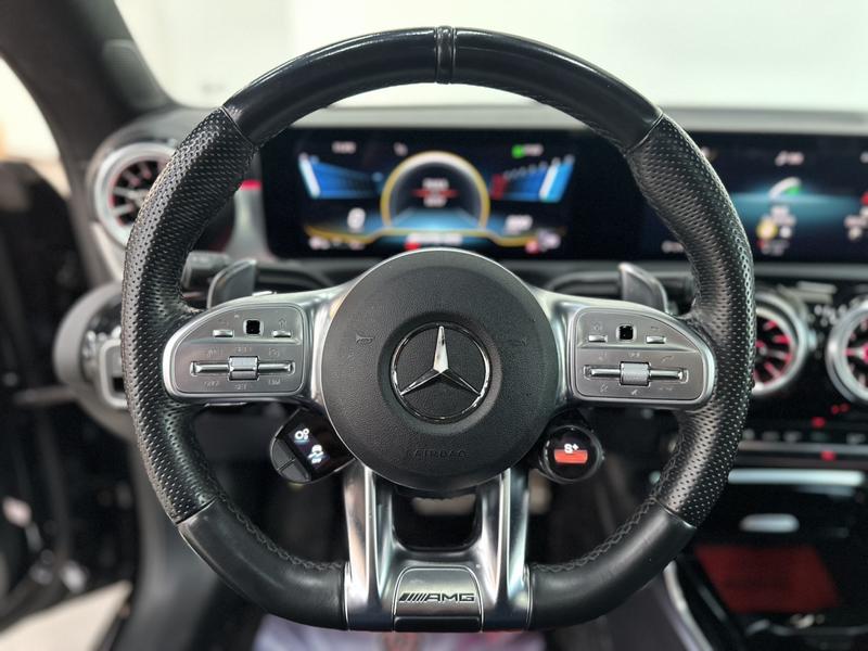 Mercedes-Benz CLA-Class AMG, 2022 — фото 7 из 12
