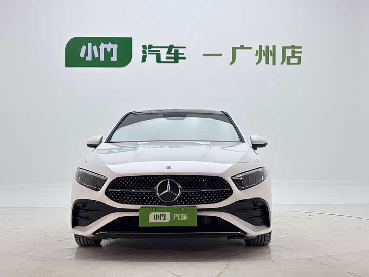 Mercedes-Benz A-Class, 2024 — фото 2 из 9