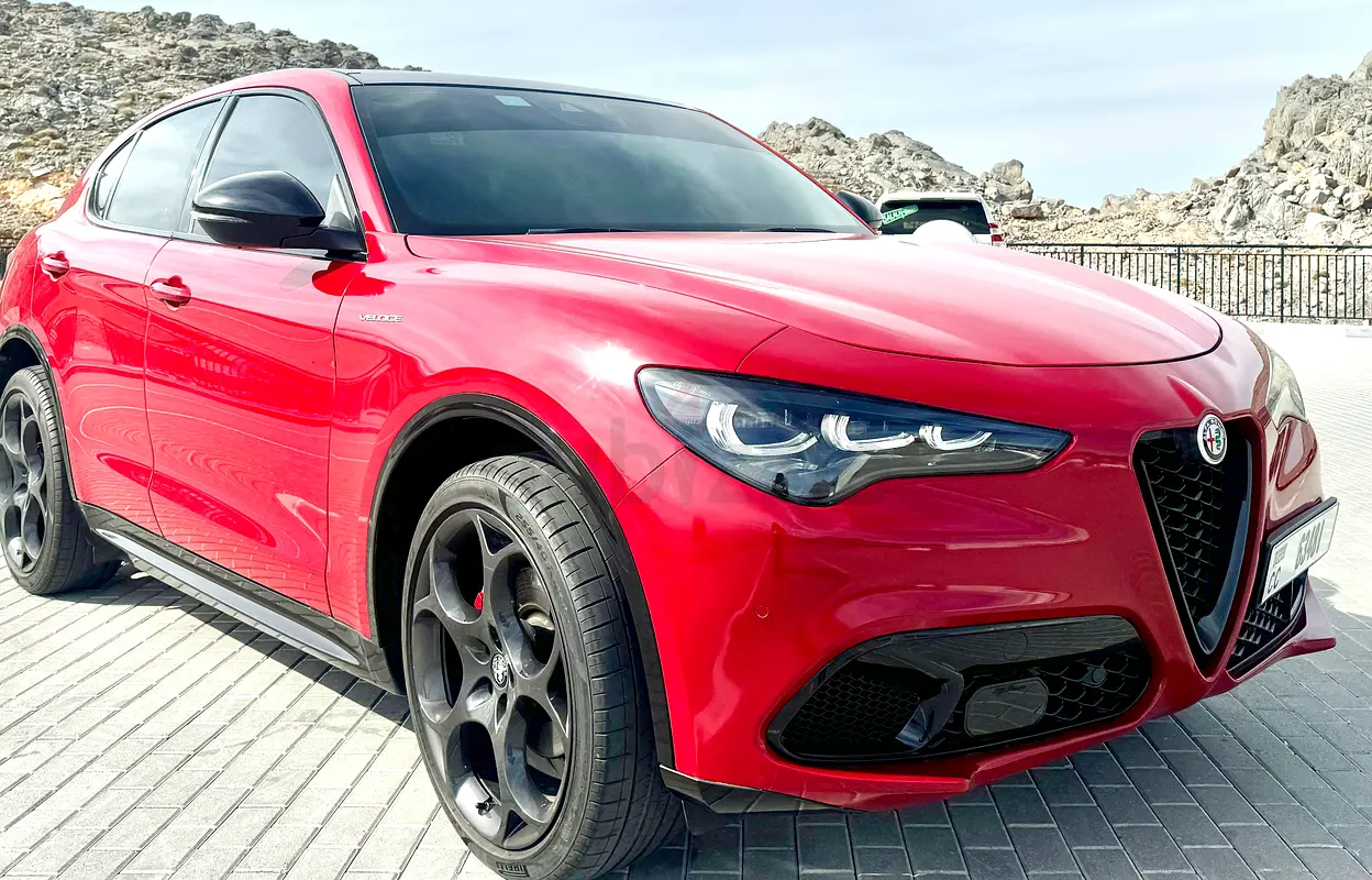 Alfa Romeo Stelvio, 2024 — фото 7 из 10