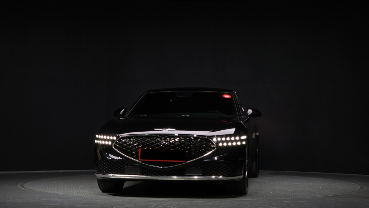 Genesis G90, 2021 — фото 3 из 12