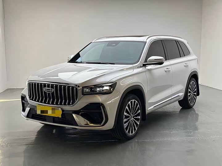 Geely Monjaro, 2025 — купить в Уфе под ключ