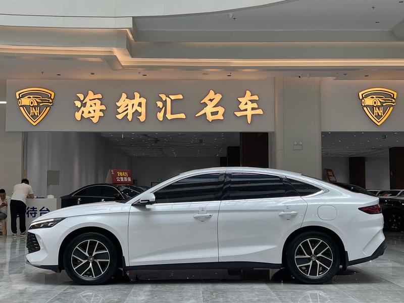 BYD Qin L, 2024 — фото 3 из 11