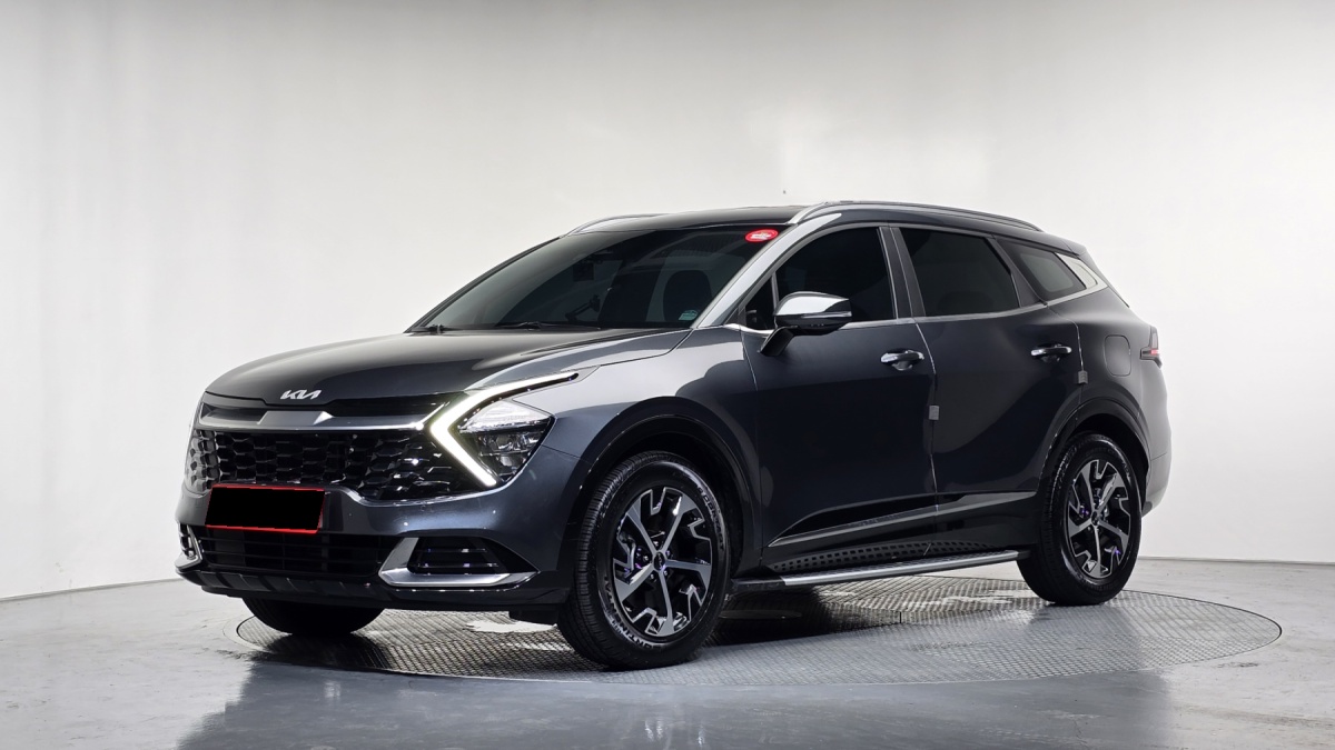 Kia Sportage, 2023 — купить в Санкт-Петербурге под ключ