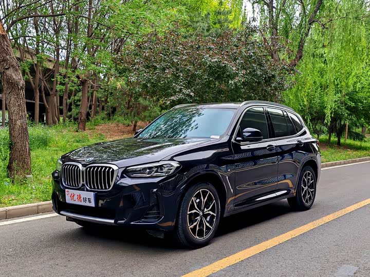 BMW X3, 2024 — купить в Ульяновске под ключ